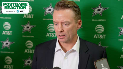 DAL@NSH Postgame: Glen Gulutzan