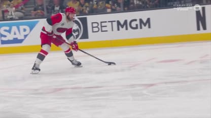 CAR@VGK: Hall scores goal against Carter Hart