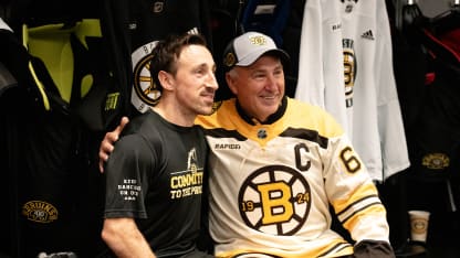 Photos: B's Dads Arrive for Fathers Trip