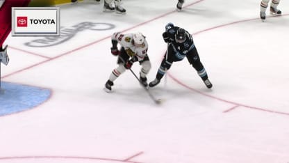 Teravainen Cashes In