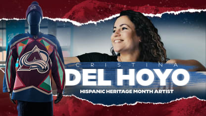 Avalanche Put a Spotlight on Local Artist for Hispanic Heritage Month