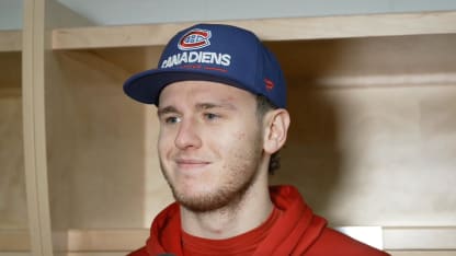 Après-match @ CGY : Dobes