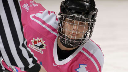 Leadership and poise made Jennifer Botterill worthy of Hockey Hall of fame says Sami Jo Small