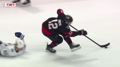 Shane Pinto with a Shorthanded Goal vs. Tampa Bay Lightning