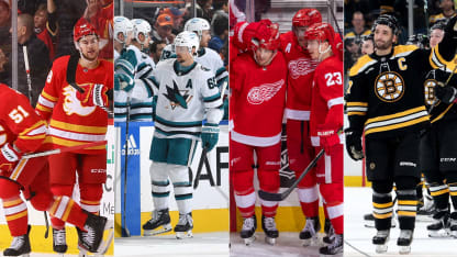 Teams that could make trades