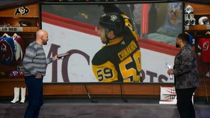 Tape Room on Egor Chinakhov