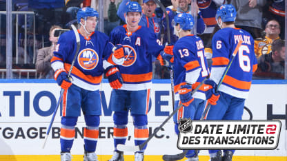 Islanders date limite