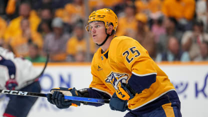 Predators Assign Joakim Kemell to Milwaukee (AHL) - 2025_10_16