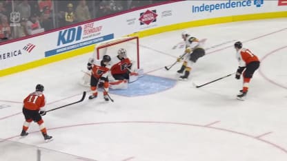 Eichel fait tout le travail pour Stone en prolongation