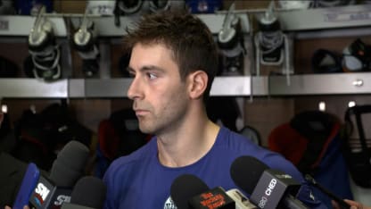 POST-RAW | Evan Bouchard 12.04.25