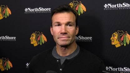 Richardson on Bedard, Tinordi