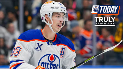 OILERS TODAY | Pre-Game at VAN