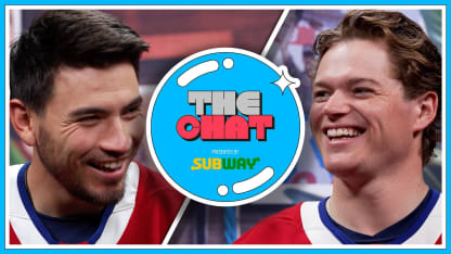 The CHat: Nick and Cole