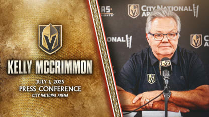 Kelly McCrimmon Free Agency Press Conference 