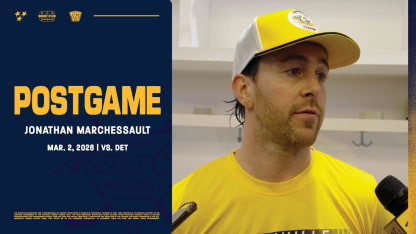 Postgame: Jonathan Marchessault