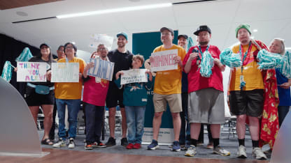 Alexander Wennberg nominated for King Clancy Trophy