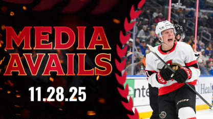 Fabian Zetterlund Postgame Media vs STL