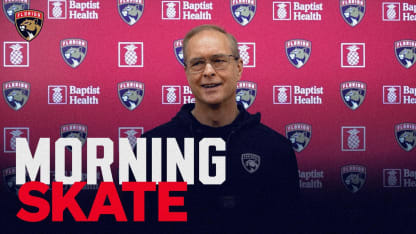 Morning Skate: Maurice 12/2/25