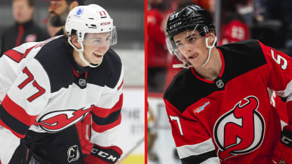 Devils Make First Camp Cuts | BLOG 9.29.25