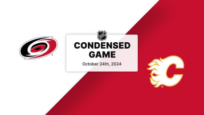 CAR at CGY | Condensed Game