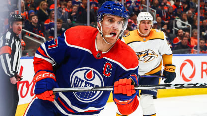 Nashville Predators besiegen Fluch gegen die Edmonton Oilers