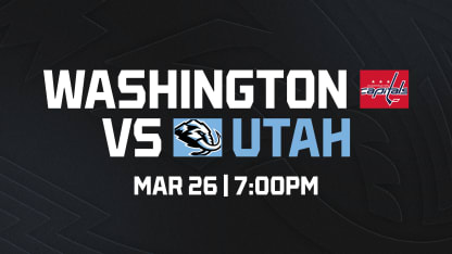 Thursday, March 26th @ 7:00 PM