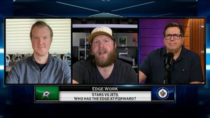 Edge Work: Stars vs Jets