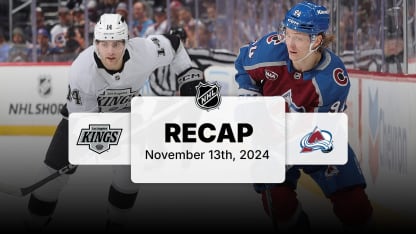 LAK at COL | Recap