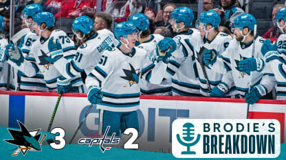 Brodie’s Breakdown at WSH (1/15)