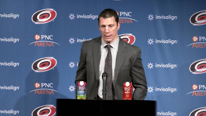 Postgame Quotes: Rod Brind'Amour