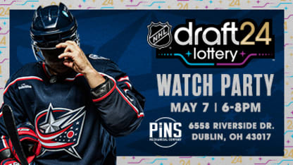 RSVP for the Draft Lottery Watch Party on Tuesday, May 7