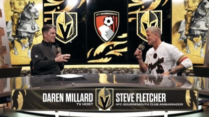 AFCB Legend Steve Fletcher Sits Down with Daren Millard
