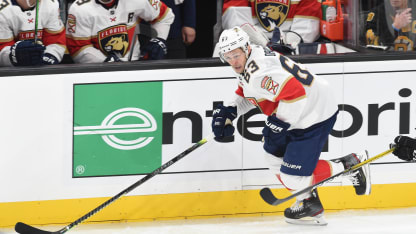 Florida Panthers at Boston Bruins November 12, 2019