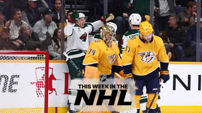 This Week in the NHL! 