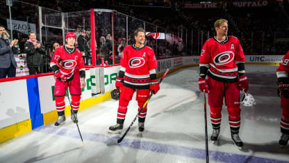 Gallery: 2025 Hurricanes Alumni Game