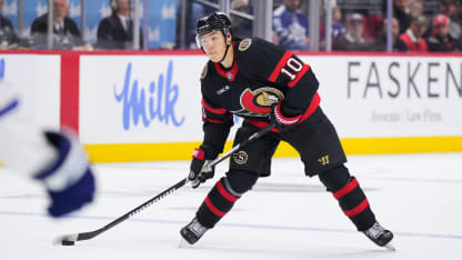 Spence excited for fresh start in Ottawa after trade from Kings