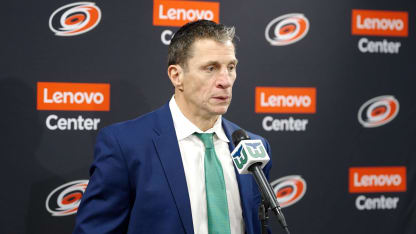 Rod Brind'Amour Postgame Quotes