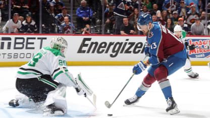 Nichushkin's brilliant opening goal