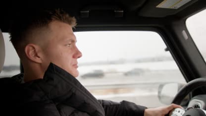 NHL MY WORLD Episode 3 mit Tim Stützle