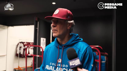 Pregame - Bednar (March 12)