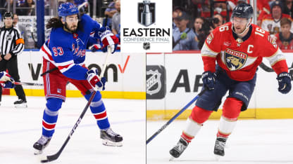 Eastern Conference-finalen: Rangers vs. Panthers