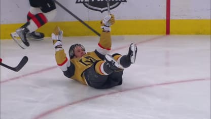 Marchessault kicks off scoring