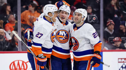 New York Islanders sad to see captain Anders Lee leave in free agency