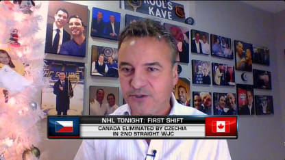 Steve Kouleas on Canada WJC loss, Ducks' win streak