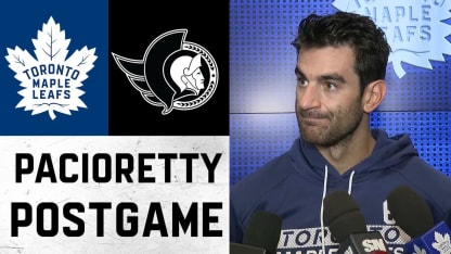 Max Pacioretty | Post Game