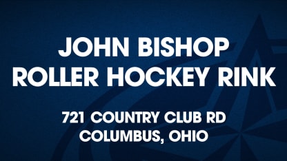 John Bishop Roller Hockey Rink