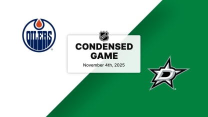 EDM at DAL | Condensed Game