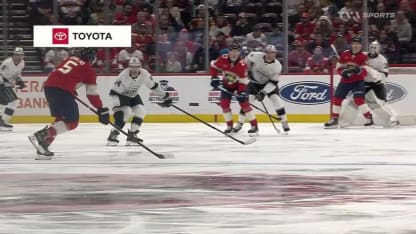 Une belle déviation par Lundell en A.N.