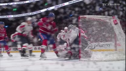 Caufield double l'avance du CH