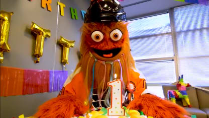 Gritty bday